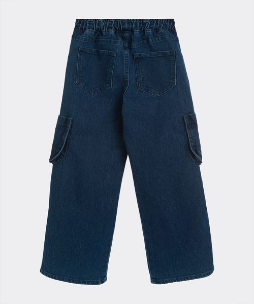 Jogger  de  Mezclilla Niña Infantil