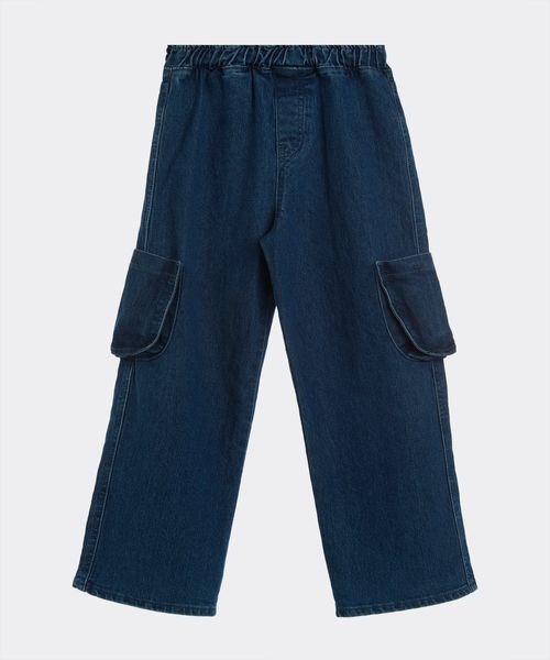 Jogger  de  Mezclilla Niña Infantil
