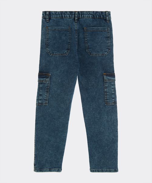 Jogger  de  Mezclilla Niño Infantil
