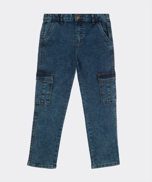 Jogger  de  Mezclilla Niño Infantil
