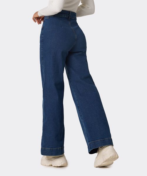 Jeans  de  Mezclilla Dama