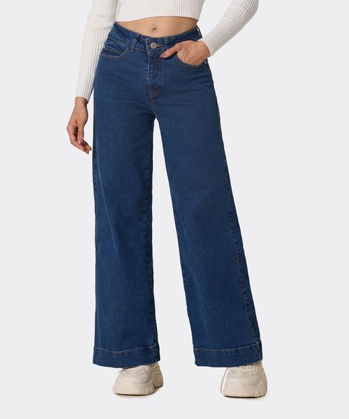 Jeans  de  Mezclilla Dama