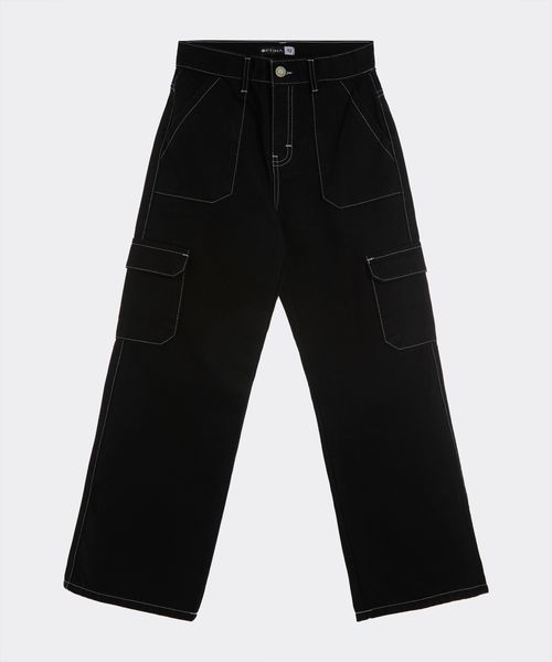 Jeans  de  Mezclilla Niña Juvenil