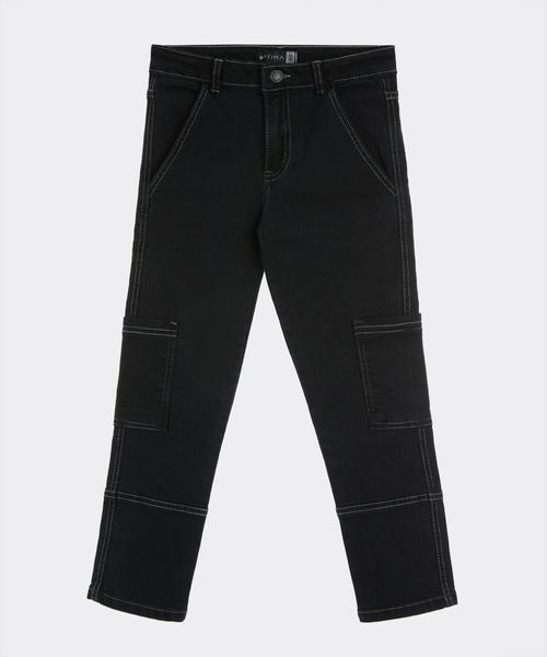Jeans  de  Mezclilla Niño Infantil