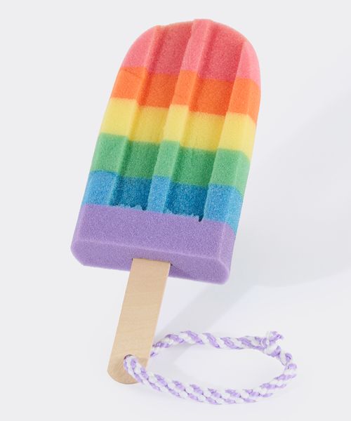 Esponja  de  Niña Infantil