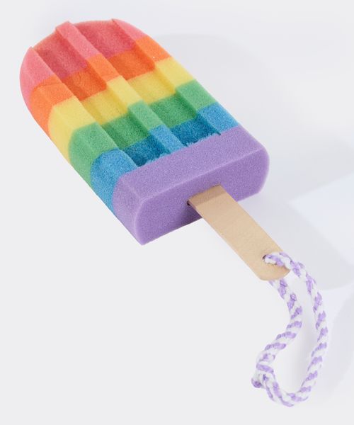 Esponja  de  Niña Infantil