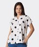 Blusa Manga Corta  de  Dama