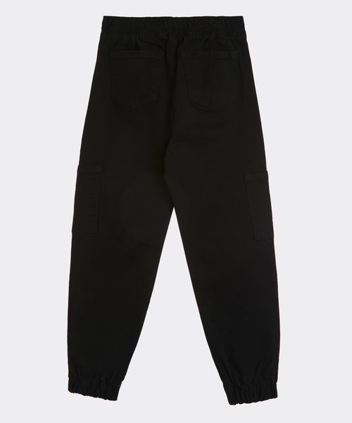 Jogger de Gabardina  de  Niña Infantil