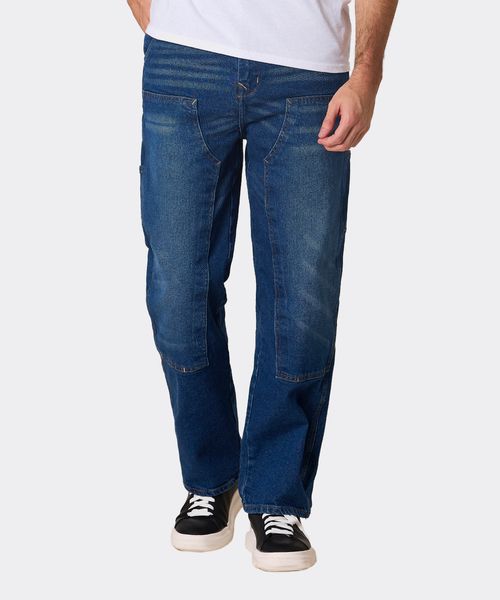 Jeans  de  Mezclilla Caballero