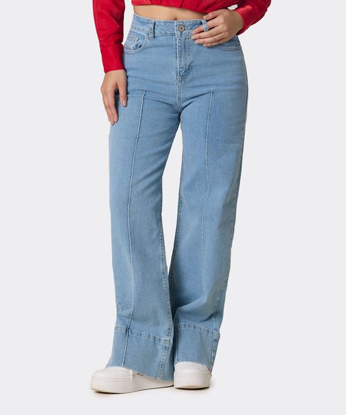 Jeans  de  Mezclilla Dama