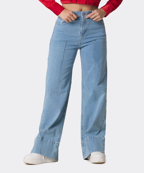 Jeans  de  Mezclilla Dama