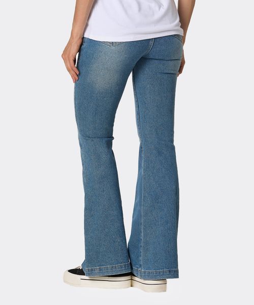 Jeans  de  Mezclilla Dama