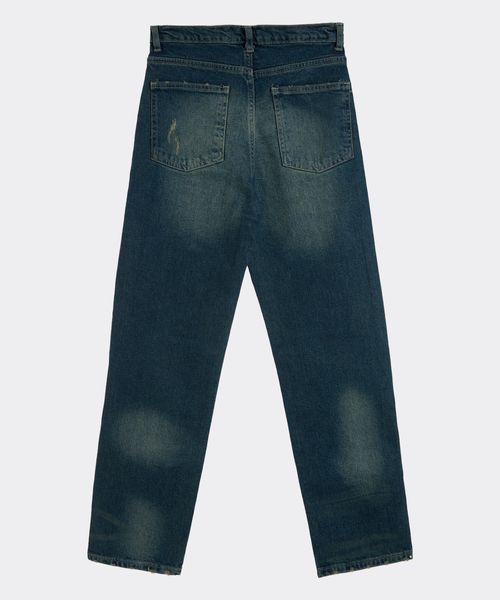Jeans  de  Mezclilla Niño Juvenil