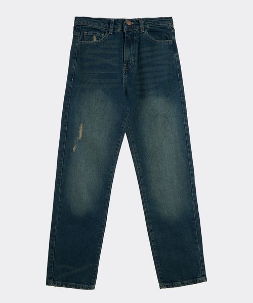 Jeans  de  Mezclilla Niño Juvenil