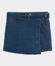 Short  de  Mezclilla Niña Juvenil