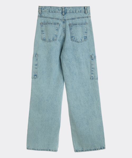 Jeans  de  Mezclilla Niña Juvenil