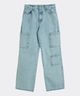 Jeans  de  Mezclilla Niña Juvenil