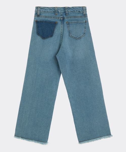 Jeans  de  Mezclilla Niña Infantil