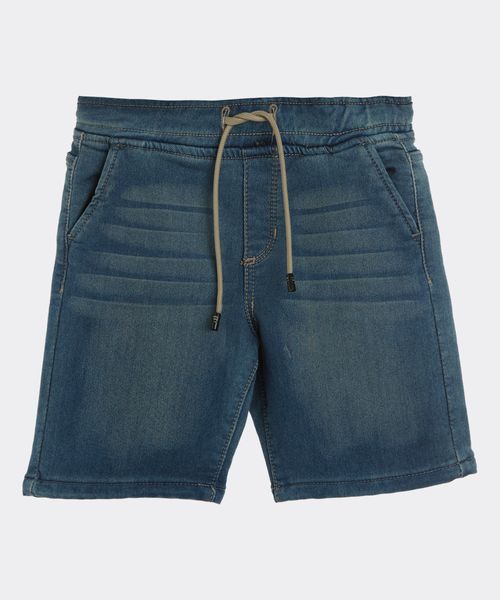 Bermuda  de  Mezclilla Niño Infantil