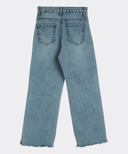 Jeans  de  Mezclilla Niña Infantil