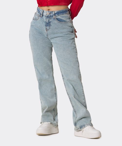 Jeans  de  Mezclilla Dama
