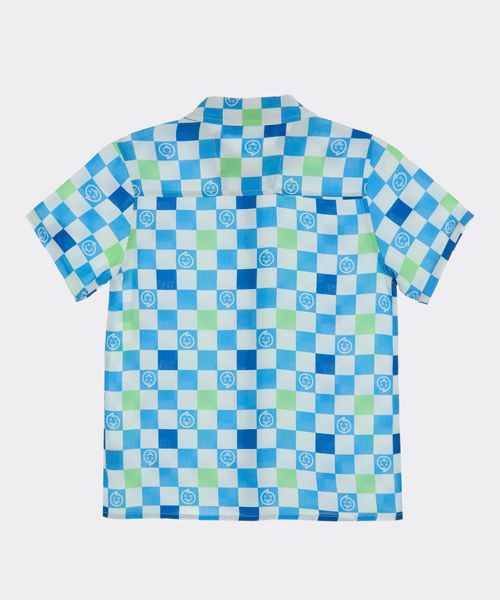 Camisa Manga Corta  de  Niño Infantil