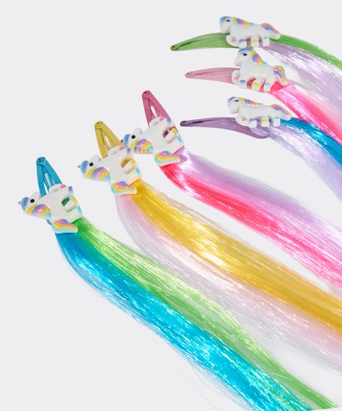 Extension de Cabello  de  Niña Infantil