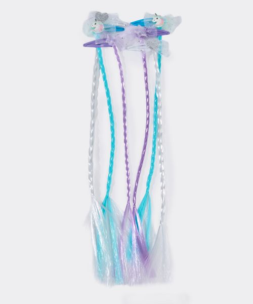 Extension de Cabello  de  Niña Infantil