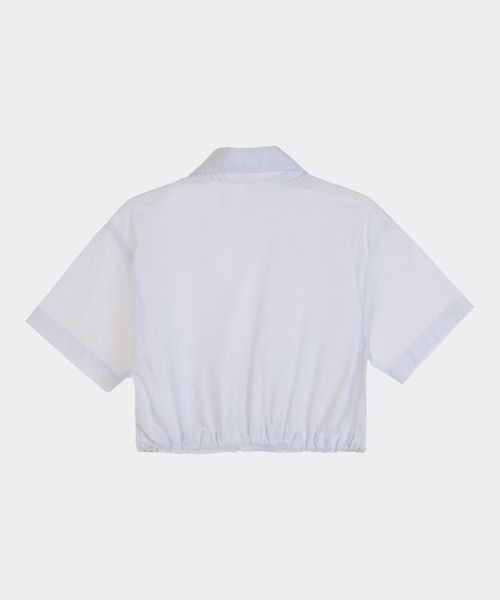 Blusa Manga Corta  de  Niña Juvenil