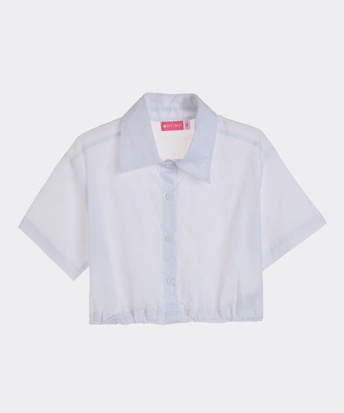 Blusa Manga Corta  de  Niña Juvenil
