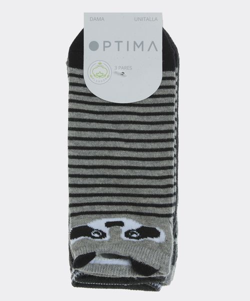 Calcetín Pack  de  Dama