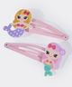 Broche  de  Niña Infantil