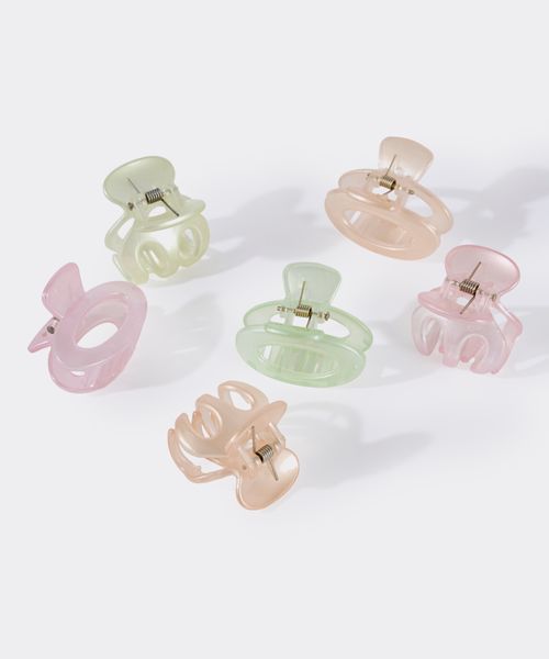 Pinza de Cabello Pack  de  Niña Infantil