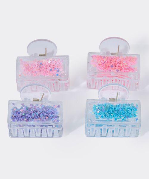 Pinza de Cabello Pack  de  Niña Infantil