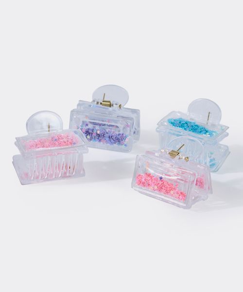 Pinza de Cabello Pack  de  Niña Infantil