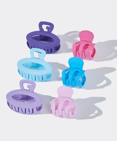 Pinza de Cabello Pack  de  Niña Infantil