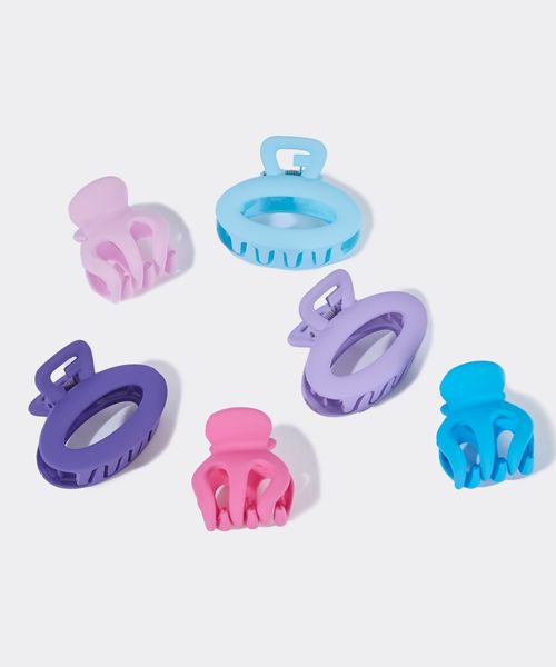 Pinza de Cabello Pack  de  Niña Infantil