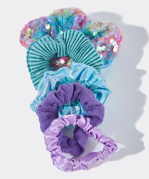 Scrunchie  de  Niña Infantil