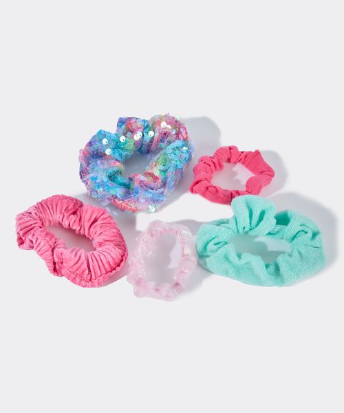 Scrunchie  de  Niña Infantil