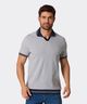 Playera Polo Manga Corta  de  Caballero
