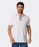 Playera Polo Manga Corta  de  Caballero