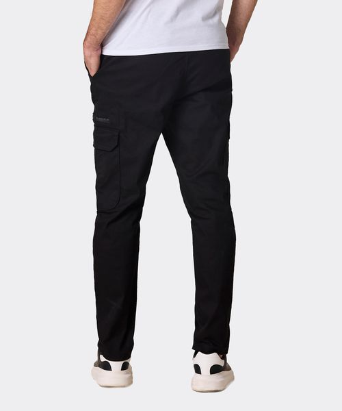 Jogger de Gabardina  de  Caballero