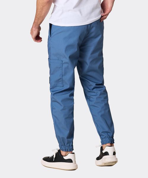 Jogger de Gabardina  de  Caballero