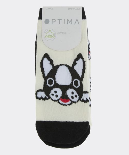 Calcetín Pack  de  Dama