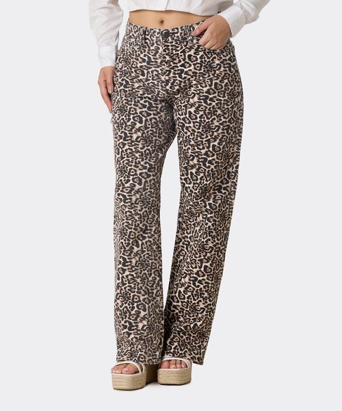 Pantalon de Gabardina  de  Dama