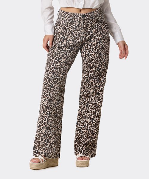 Pantalon de Gabardina  de  Dama
