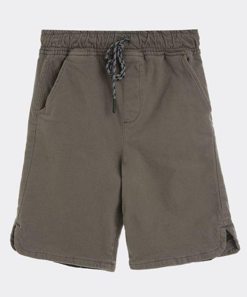 Bermuda de Gabardina  de  Niño Juvenil