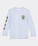 Playera Manga Larga  de  Niño Infantil