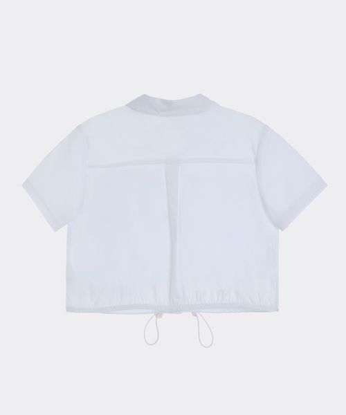 Blusa Manga Corta  de  Niña Juvenil