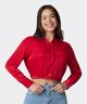 Blusa Manga Larga  de  Dama